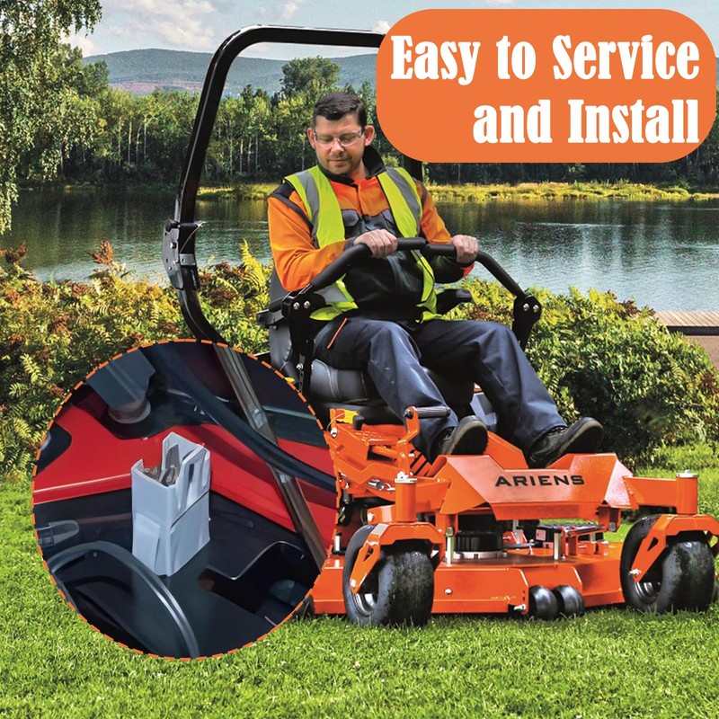 (New) Compatible with Craftsman Compatible with Husqvarna Interlock Safety Switch