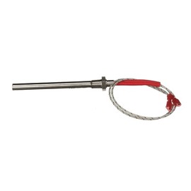 Stove Parts For Less, Compatible Osburn 300W Igniter With Threaded Nut: 44030