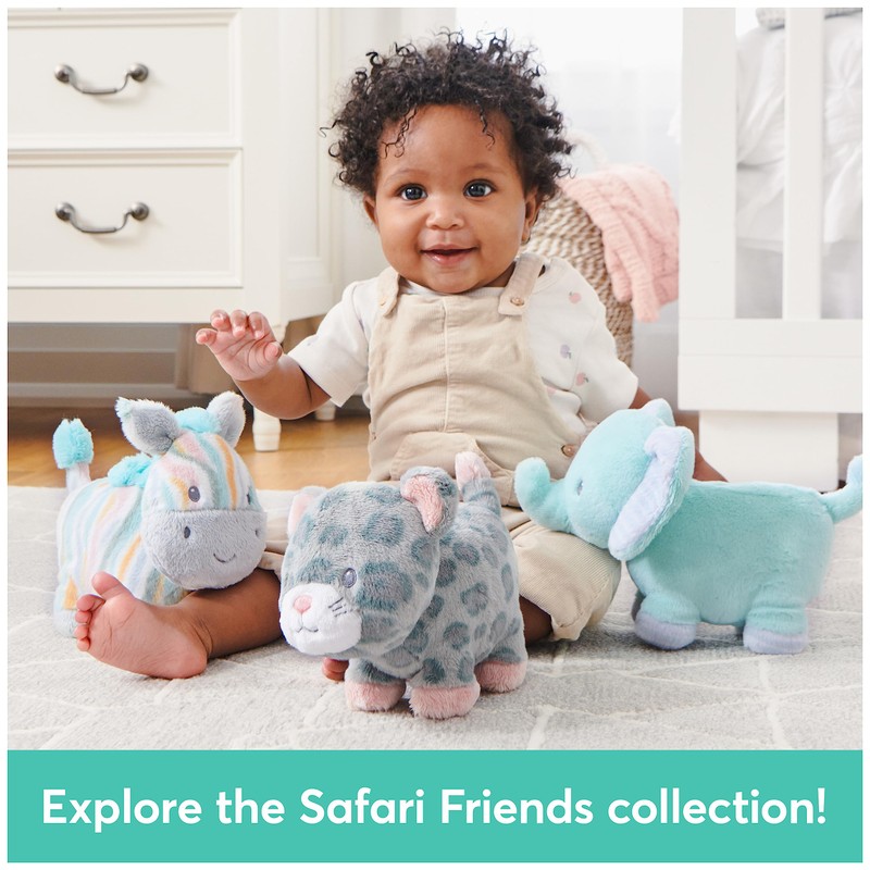 GUND Safari Friends Elephant Chime 6066627