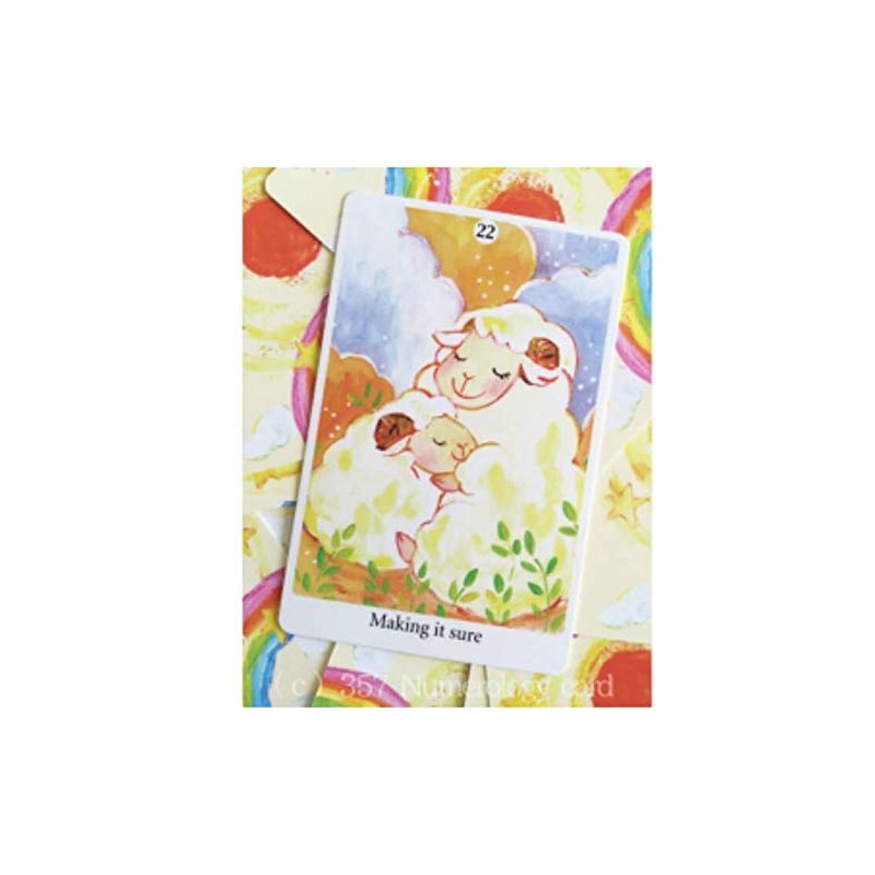 357 numerical cards