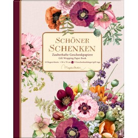 Geschenkpapier-Buch - Schöner Schenken