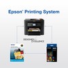 EPSON 802 DURABrite Ultra Ink Standard Capacity Color Combo Pack