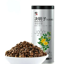 Cassia Nomame Tea Original Natural Juemingzi Herbal Tea 350g (2 cans)