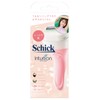 Schick Intuition Moist Skin Holder (Includes Blade + 1 Replacement