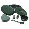 Primus Dinnerware Set 8-Piece Plastic