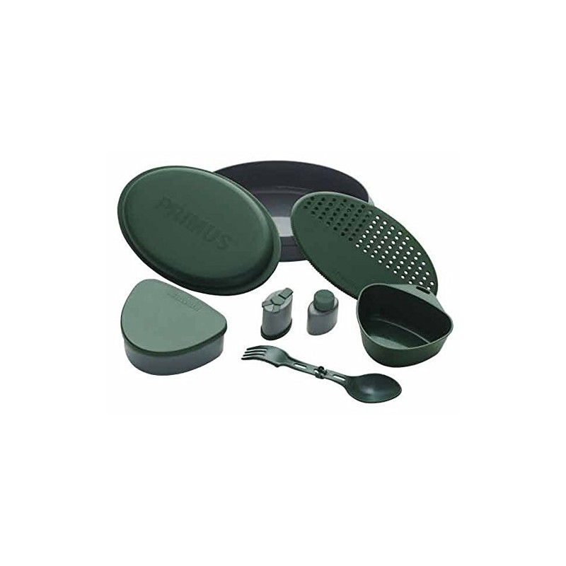 Primus Dinnerware Set 8-Piece Plastic