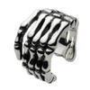 Cenote e0109 Bone Hand Ear Cuff [Silver 925 Silver Accessories],