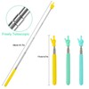 Retractable Finger Pointer Stick for Classroom: Extendable Telescopic Presentation Teacher