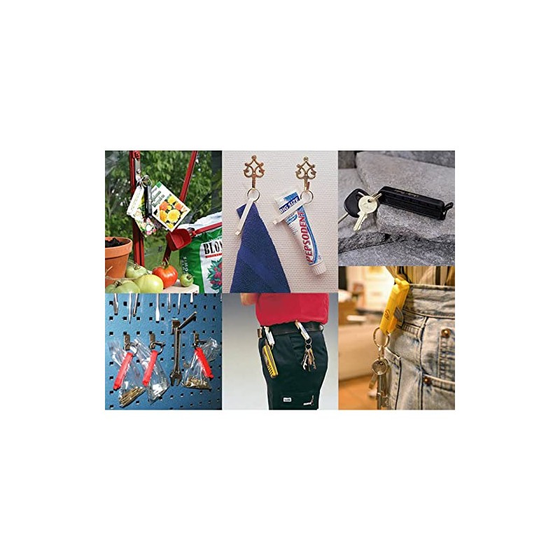 uxe-rokku, Inc Clip Memo Extra Extra Large 320 mm Pack of