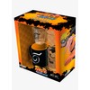 Naruto Shippuden - Juego de Vasos de 3 Piezas Naruto