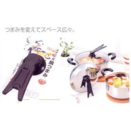 Universal Plastic Lid Knob Replacement for Pots and Pans, Made in Korea