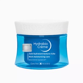 Bioderma 바이오더마 하이드라비오 나이트크림 50ml/촉촉 Bioderma Hydabio Night Cream 50ml/Moisturizing