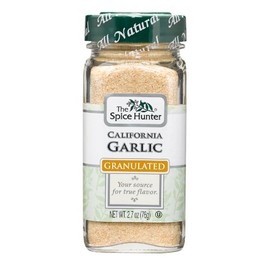 Spice Hunter Garlic Gentled, 2.7 oz