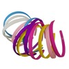 12 PCS Hairbands Headband for Women Girls Hair Plastic Headbands