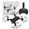 JX15 Mini Folding Drone 4K High Definition Camera WIFI Quadcopter