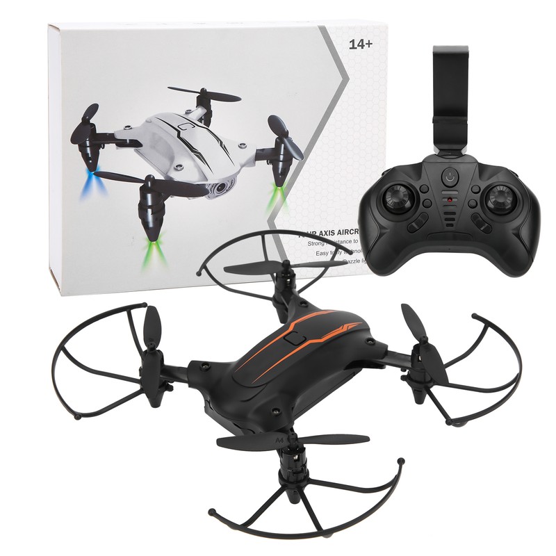JX15 Mini Folding Drone 4K High Definition Camera WIFI Quadcopter