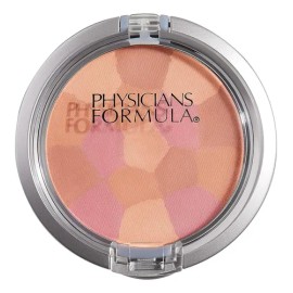 Physicians Fomula Powder Palette Rubor Multi-color Tono Del Maquillaje Blushing Peach