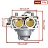 NewJ's Carburetor 15004-1012 Fit for Kawasaki FX691V Engines Fit for