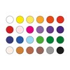 Daler-Rowney Simply Hex Colouring Pencil Set, 24 Assorted Colours, Ideal