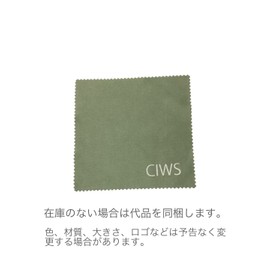 bolle X810 Asian Fit Replacement Lens for Real X800 successor Model + CIWS Original Cleaning Cloth (Smoke)