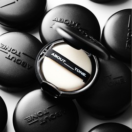 ABOUT_TONE Blur Powder Pact (Single/Set) - [SINGLE] 01 Fair