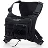 Billy Bale Sports Chest Bag – Lightweight, Outdoor Water-Resistant Adjustable