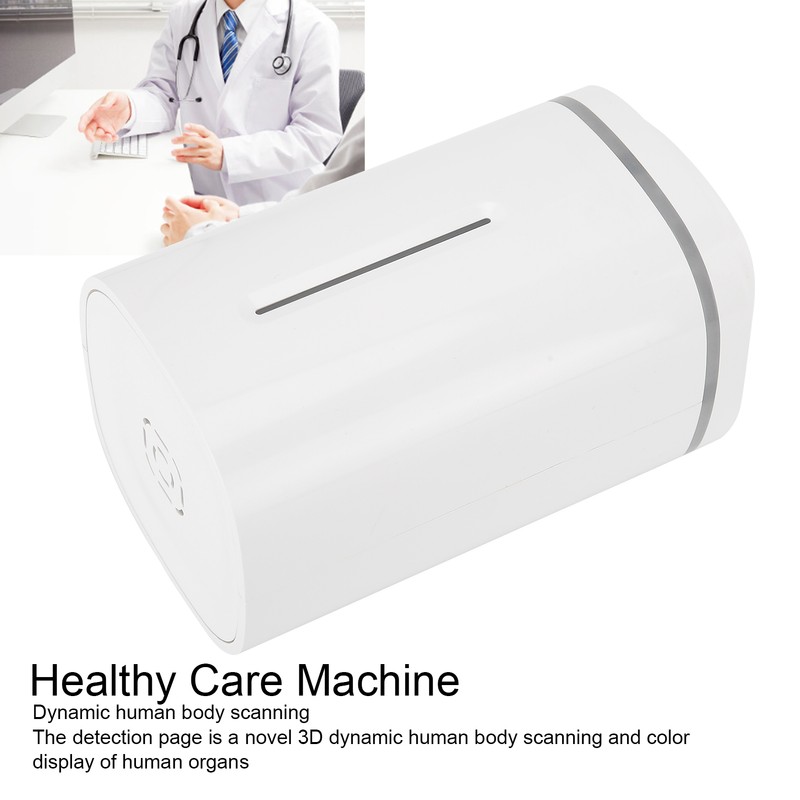 Mini Body Healthy Analyzer SubHealthy Detector Healthy Care Instrument Machine