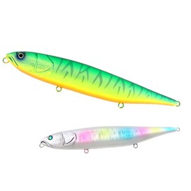 Depth Huge Pencil Skater Rattle in Deps HUGE PENCIL SKATER 04 Aurora Pink Rattle In
