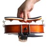 Rayzm Violin Shoulder Rest for 3/4 & 4/4 Violins, Collapsible