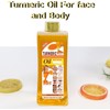 Aceite Soft 7, Aceite De Cúrcuma Soft 7 Para La