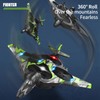 Remote Control Plane, 2.4Ghz Remote Control Foam Airplanes for Kids