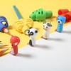 Mr. Pen- Pencil Grips for Kids Handwriting, 4 Pack with