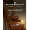 Night Light Socket with Motion Sensor, 1 Piece LOHAS-LED Night