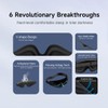 Bodypedia Sleep Eye Mask for Men Women - Complete Light