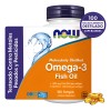 Omega 1000mg 180 Epa 120 Dha 100 Caps Blandas Sabor