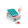 Lekue Industrial Ice Cube Tray, Blue
