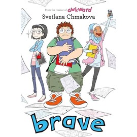 Brave (Berrybrook Middle School, 2)