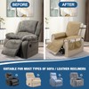 Leorate Armchair Covers for Camel Recliner Chair