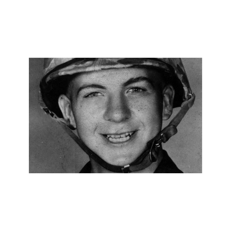 Lee Harvey Oswald US Marine PHOTO John F Kennedy Assassination
