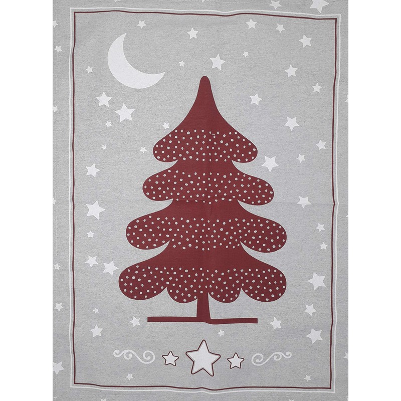 Christmas Tea Towels, Pack of 12