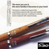 Pilot PILOT HPS-3SK-DBN Dark Brown S30 (S30) 0.5 Automatic Mechanical