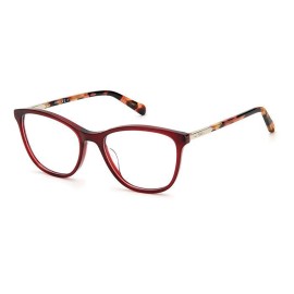 Fossil NEW Fossil FOS 7112 IY1 Crystal Burgundy Eyeglasses 54/18/140