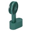 Desktop Fan Portable 90° Oscillating Electric Fan 3 Speed Adjustment