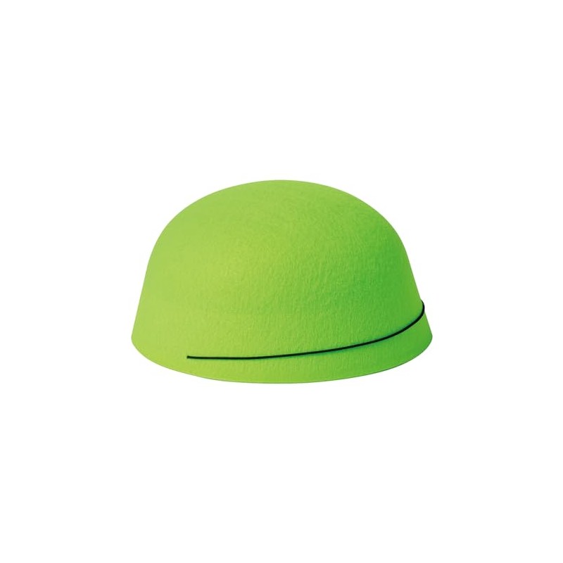 Artec 14734 Felt Hat, Yellow-Green Costume