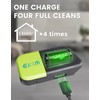 Green Vacuum Light Show All Dust, Vacuum Cleaner Light Attachment