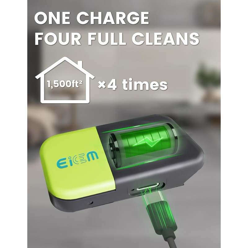 Green Vacuum Light Show All Dust, Vacuum Cleaner Light Attachment