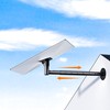 Starlink Gen 3 Extendable Wall Mount Kit for Internet Satellite,