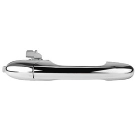 Left Hand Drive Outer Door Handle for Fiat 500 2012-2018(Right)