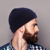 Beanie Hat for Men - Winter Knitted Beanie Hat Soft