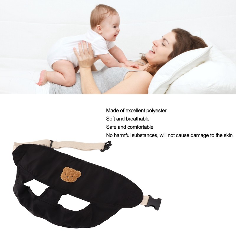 Baby Chair Harness Portable Soft Length Adjustable Breathable Baby Feeding